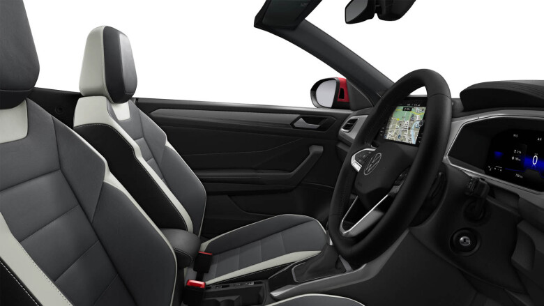 Volkswagen T-Roc 1.5 TSI Style 2dr DSG Petrol Cabriolet